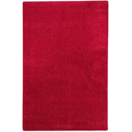 Snapstyle Snapstyle, Hochflor Velours Teppich, Mona Rot 200x250cm