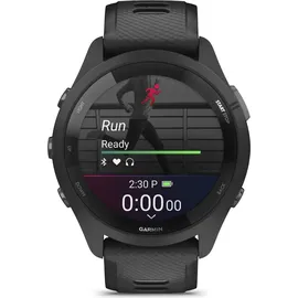 Garmin Forerunner 265 black/powder grey