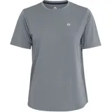 North Bend T-Shirt NBTaga in grau | Gr.: 42