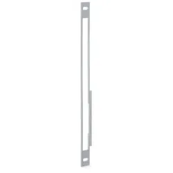 Unterlage Gegenkasten, 28 x 320mm, Tiefe 3mm