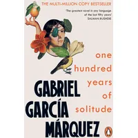Penguin Books UK One Hundred Years of Solitude