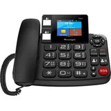 Onestyle Opal Desktop-Mobiltelefon Schwarz