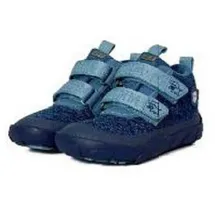 Affenzahn Klettschuhe in Blau 31 EU