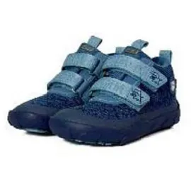 Affenzahn Klettschuhe in Blau 31 EU