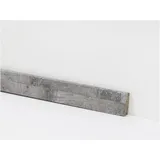 Equipped Sockelleiste 58mm 6104