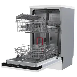 Amica EGSPV 587 916 Einbau-Geschirrspüler (vollintegrierbar, 448 mm breit)
