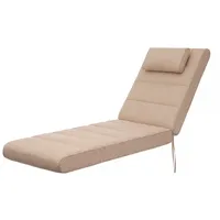 Bjird - Liegenauflage – extra Dicke Gartenliege 204x60x10 cm