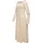 Ragwear A-Linien-Kleid Beige M
