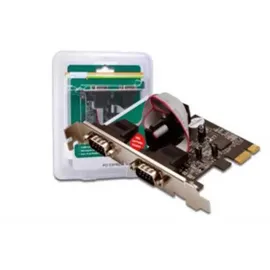 Digitus PCI Express 2-Port Serielle Schnittstellenkarte
