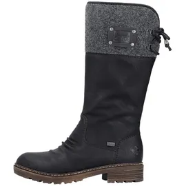 Rieker Z4765 Damen Schwarz 39