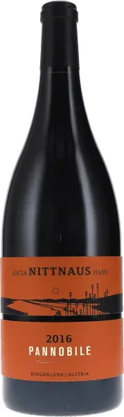 Pannobile Rot Nittnaus Anita & Hans MAGNUM 2016 BIO