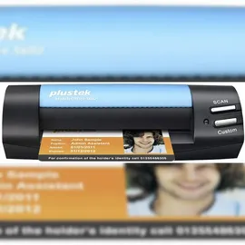 Plustek MobileOffice S602 Dokumentenscanner A6 1200 x 1200 dpi USB 2.0