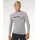 Rip Curl Rash Guard Hawaii Gritty Grau S