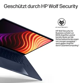 HP EliteBook X G2i 14" Intel Core Ultra 7 356H 32 GB RAM 1 TB SSD Win11 Pro Atmospheric Blue DL9Y6ET