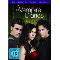 Warner Home Video The Vampire Diaries - Staffel 2
