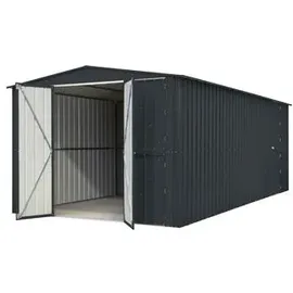 Globel Parker 3,08 x 4,64 x 2,25 m anthrazit