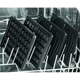 Tefal XA8006 Snack Collection Platte Herzwaffeln