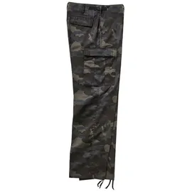 Brandit Textil Us Ranger Hosen Dark Camo 6XL