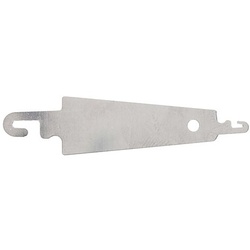 buttinette Einfädelhilfe für Stickgarn, 2 Stück