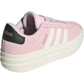 adidas VL Court Bold Clear Pink / Core White / Core Black 40