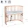 babybay Original Beistellbett natur unbehandelt