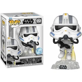 Funko Imperial Rocket Trooper 9 cm (Sammelfigur)