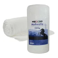 meDDio Verbandwatte 40 x 500 cm