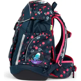 ergobag MAXI 6-tlg. PhantBärsiewelt blau