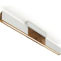 Herzblut Lana del bianco, Deckenleuchte