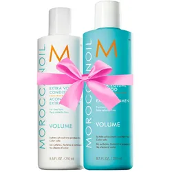 Moroccanoil Extra Volumen Set