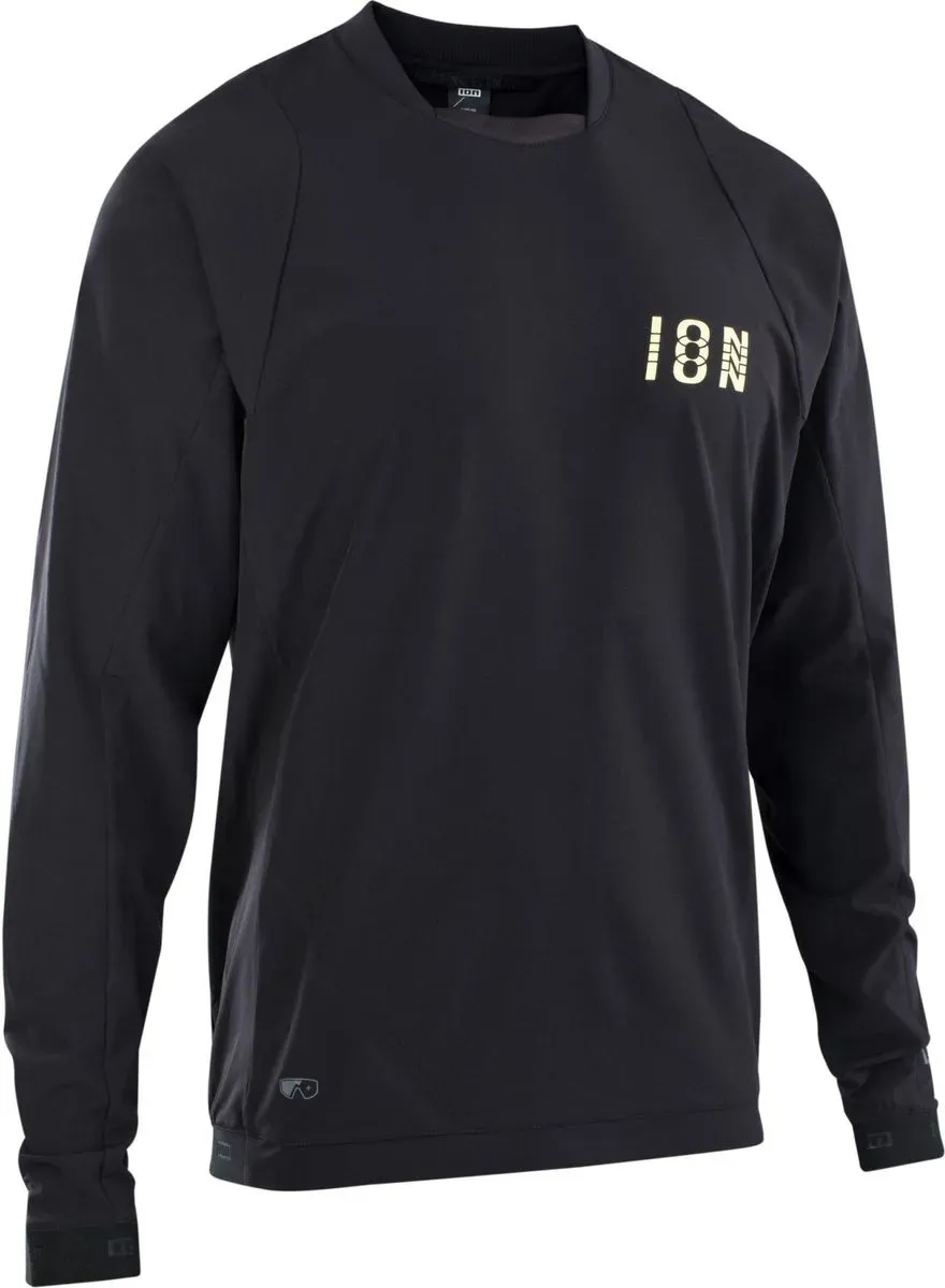 ION Outerwear Shelter Long Sleeve BAT Unisex black (900) XXS