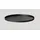 BLOMUS Tablett Peasy Ø 38 cm Edelstahl Schwarz L (Large)