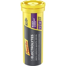 Powerbar 5 Electrolytes Schwarze Johannisbeere Tabletten 10 St.