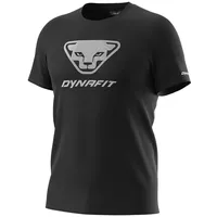 Dynafit Graphic Kurzarm-t-shirt - Black Out - 2XL