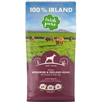 Irish Pure | Rind, Huhn | Gemüse & Kelp 12 kg