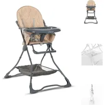 Lorelli Kinderhochstuhl Bonbon Korb (Hochstuhl)