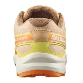 Salomon Speedcross Kinder Beige/Orange 35