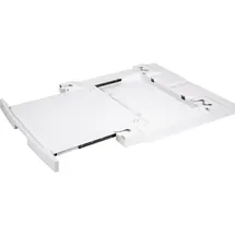 Electrolux Stapelset E1WYHSK2 mit ausziehbarer Ablage für Waschmaschine und Wäschetrockner