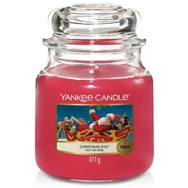 Yankee Candle Christmas Eve mittelgroße Kerze 411 g