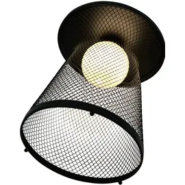 LECO Solarlampe Stahl 4500,0 cm spritzwassergeschützt 20 lm