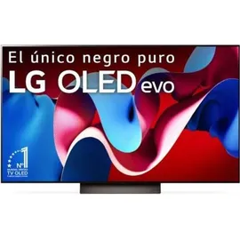 LG OLED55C44LA 55" 4K OLED evo TV C4