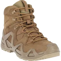 Lowa Zephyr MK2 MID Einsatzstiefel/Berufsschuh DIN EN ISO 20347:2012 : Coyote 49.5