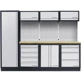 Kraftwerk, Werkstattschrank, Mobilio (45.80 cm, 200 cm)