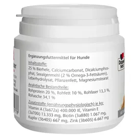 Doppelherz für Tiere Biotin Plus für Hunde 60 Tabletten