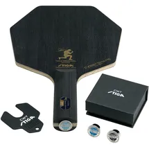 Stiga Tischtennisholz Cybershape Carbon CWT Truls Edition - Classic Gerade