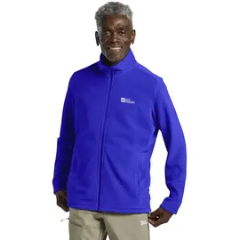 Jack Wolfskin Taunus Fleecejacke Vibrant Blue XL