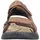 Rieker Freizeitsandalen Herren Braun 41