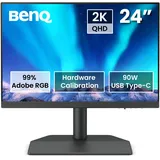 BenQ PhotoVue SW242Q 24" schwarz