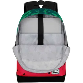 OH MY POP Oh My Pop! Melty Melon Fan Hs 2.2, Rucksack - Green - One Size