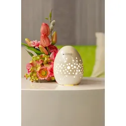 Dekoei Felia 14cm LED cremeweiß